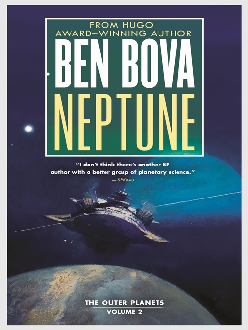 Title details for Neptune by Ben Bova - Wait list
